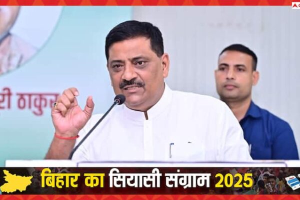 NDA में सीट बंटवारे की रार की वजह विपक्ष? नीतीश की नाराजगी के दावों के बीच संजय झा का बयान