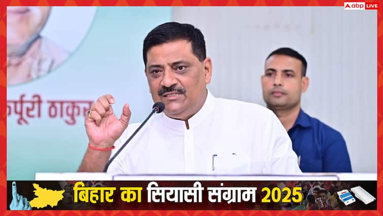 NDA में सीट बंटवारे की रार की वजह विपक्ष? नीतीश की नाराजगी के दावों के बीच संजय झा का बयान