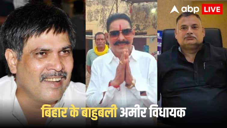 Bihar Rich Candidates: बिहार में अनंत सिंह से लेकर सूरजभान सिंह तक…जानें कौन-कौन करोड़पति लड़ रहे चुनाव