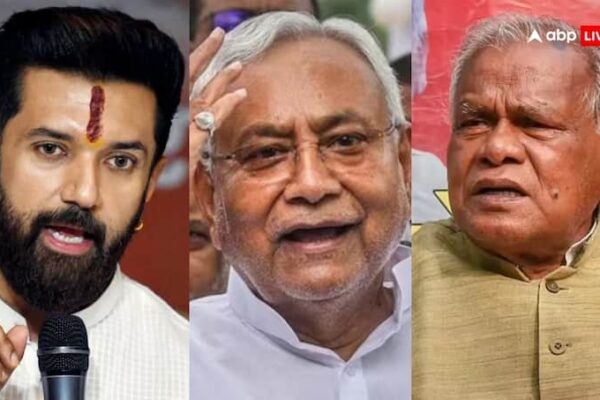 चिराग के लिए न नीतीश और न मांझी, कोई नहीं छोड़ रहा विनिंग सीटें, BJP पर बढ़ा प्रेशर… सीट बंटवारे को लेकर NDA में बवाल!