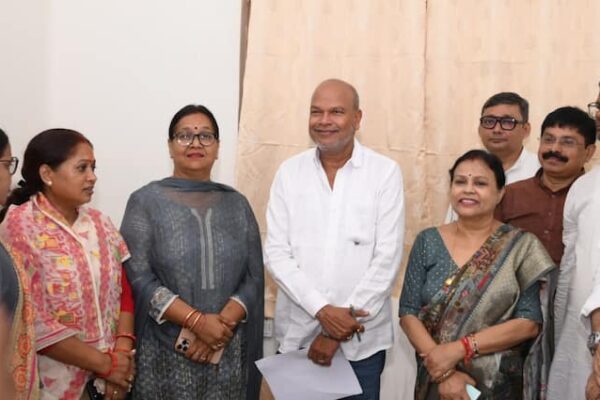 Vidhan Sabha Chunav 2025 Bihar Congress Finalizes Candidates from 6 Seats ANN