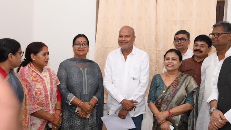 Vidhan Sabha Chunav 2025 Bihar Congress Finalizes Candidates from 6 Seats ANN