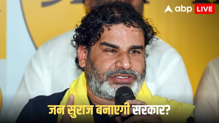 वोट वाइब के नए सर्वे में PK को लेकर चौंकाने वाला खुलासा, कितने लोगों ने बताया- CM बनेंगे प्रशांत किशोर