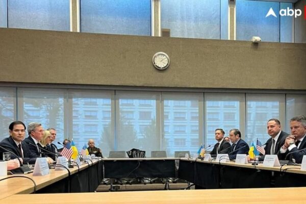 चार साल से चल रहा यूक्रेन-रूस के युद्ध पर लगेगा विराम? जिनेवा में शांति समझौते पर चर्चा जारी