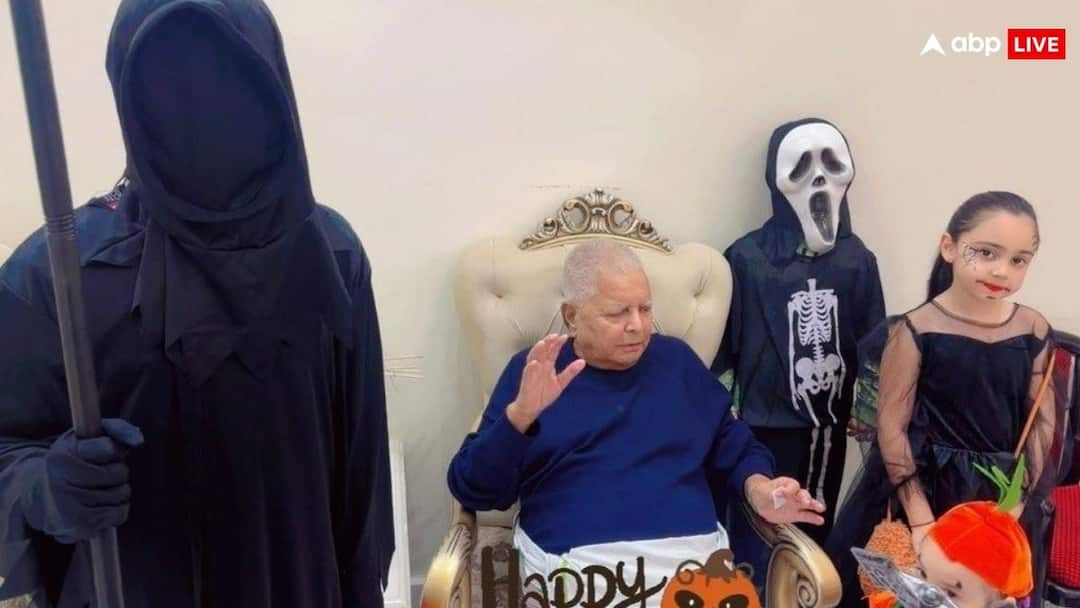 ‘…तो इसमें हर्ज क्या है’, लालू यादव के हेलोवीन सेलिब्रेट करने पर PM मोदी ने कसा तंज, बचाव में उतरीं बेटी रोहिणी आचार्य