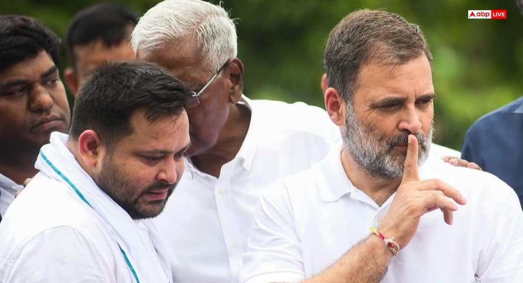 राहुल गांधी ने फिर लगाया वोट चोरी का आरोप, युवाओं और Gen Z से बोले- ‘ECI कर रहा खिलवाड़…’