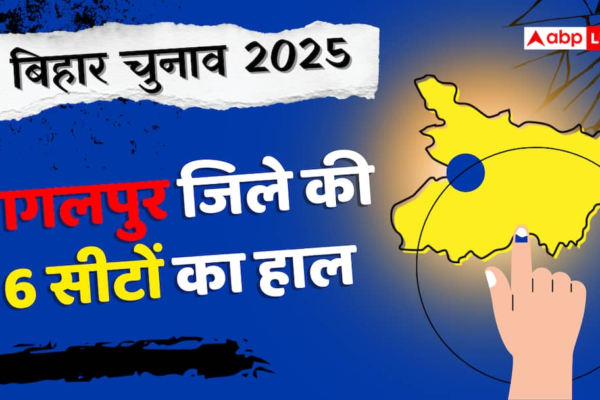 Bhagalpur Election Result 2025: भागलपुर में बीजेपी की पैठ, जेडीयू ने जीती दो सीटें, आरजेडी का सूपड़ा साफ