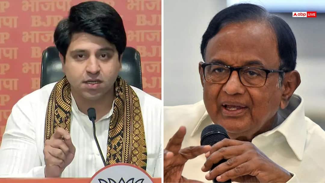 ‘अपने राजकुमार को डिफेंड करने में जुटे…’, चिदंबरम के कॉलम पर BJP का अटैक, जानें क्या कहा?