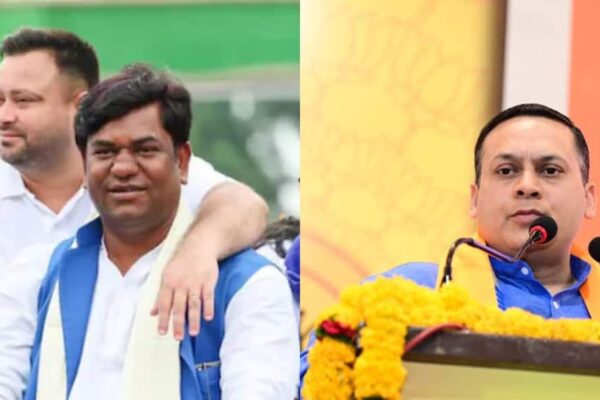 ‘फिर गलती दोहराएंगे?’, मुकेश सहनी का वीडियो शेयर कर बीजेपी बोली- लालू के राज में निषाद समाज पर यादवों ने किए अत्याचार