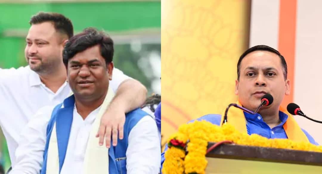 ‘फिर गलती दोहराएंगे?’, मुकेश सहनी का वीडियो शेयर कर बीजेपी बोली- लालू के राज में निषाद समाज पर यादवों ने किए अत्याचार