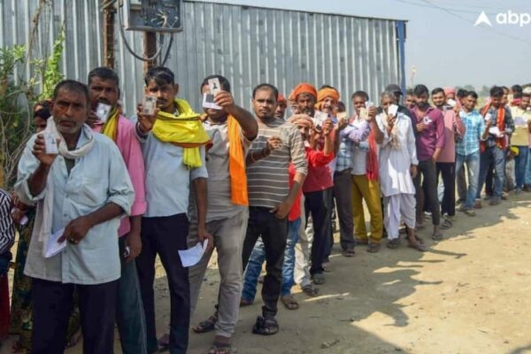 बिहार चुनाव में बंपर वोटिंग, बदली गईं 1.21 परसेंट ईवीएम… पहले चरण के मतदान के बाद क्या बोला चुनाव आयोग?