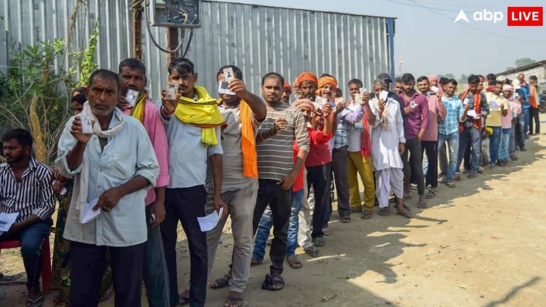 बिहार चुनाव में बंपर वोटिंग, बदली गईं 1.21 परसेंट ईवीएम… पहले चरण के मतदान के बाद क्या बोला चुनाव आयोग?