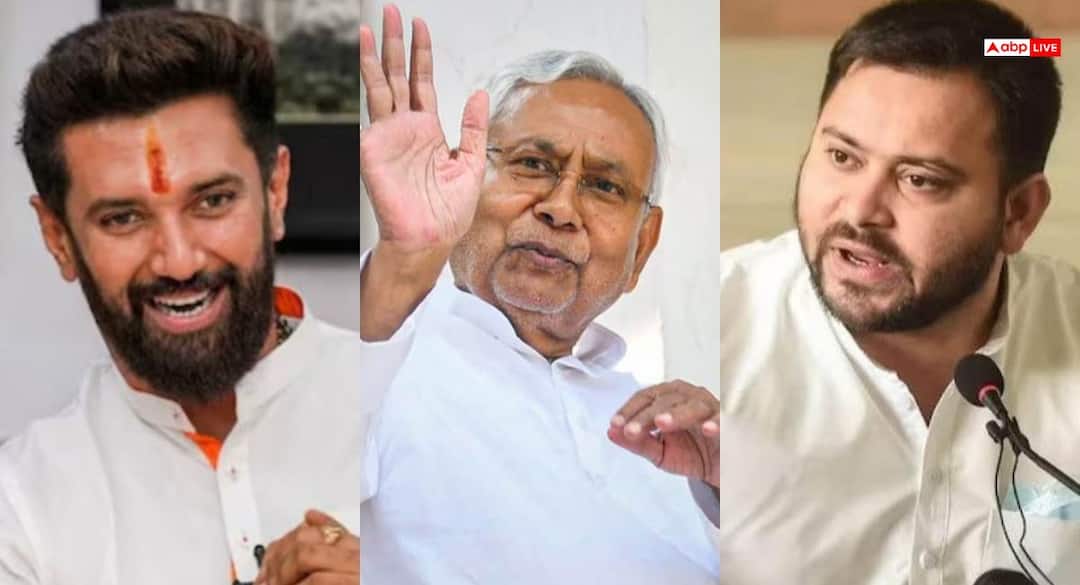 बिहार चुनाव के सर्वे में तेजस्वी के लिए आई खुशखबरी… इस मामले में नीतीश कुमार पर पड़े भारी, दे दिया बड़ा झटका