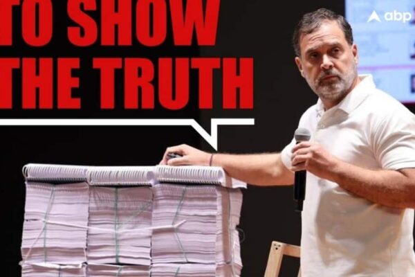ब्राजील की मॉडल से लेकर सद्दाम हुसैन तक… राहुल गांधी ने ‘H-फाइल्स’ में चुनाव आयोग पर क्या आरोप लगाए? 10 प्वाइंट में पढ़ें