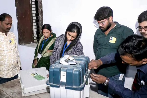 Bihar Election Results: 2 लेयर की सुरक्षा में EVM-VVPAT, मतगणना के लिए 46 केंद्र बने, गाइडलाइन जारी