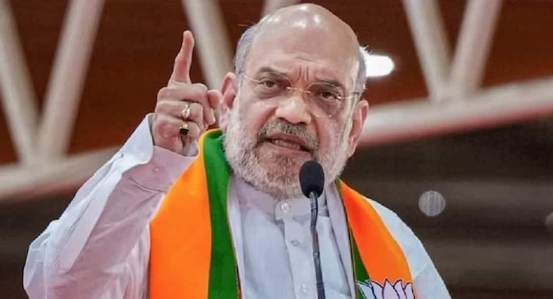 ‘NDA जीतेगा 160 सीटें’, अमित शाह का बड़ा दावा, बोले- अवैध घुसपैठियों को अपना वोट बैंक मानता है विपक्ष