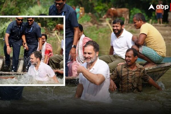 Begusarai Election Result: राहुल गांधी ने जहां तालाब में छलांग लगाकर पकड़ी थी मछली, वहां उम्मीदवार को 31 हजार वोटों से मिली हार