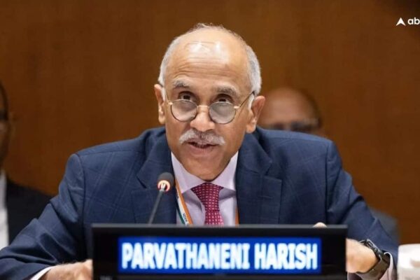 दिल्ली ब्लास्ट के बाद UN में बोला भारत- सीमा पार से हो रही हथियारों की तस्करी, कतई बर्दाश्त नहीं करने की नीति अपनानी होगी