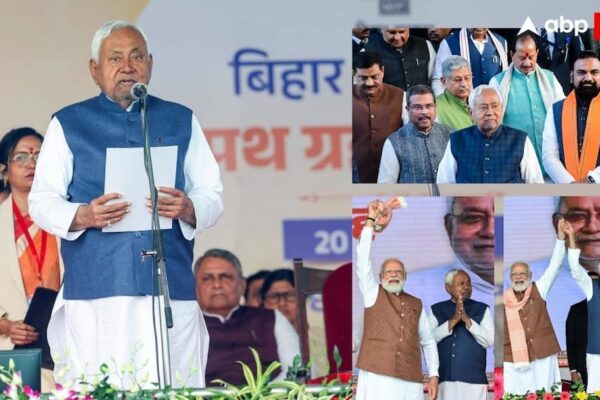 तीन OBC, तीन EBC और एक भूमिहार… नीतीश कैबिनेट में BJP ने कैसे साधा जातीय समीकरण? देख लीजिए