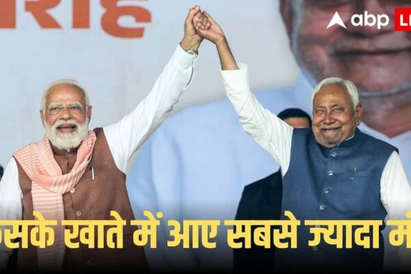 Nitish Cabinet 2025: 10वीं बार CM बने नीतीश कुमार, फिर भी बड़े भाई की भूमिका में BJP, सबसे ज्यादा मिनिस्टर, ये शर्त भी मनवाई