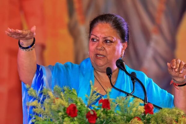 राजस्थान: अंता उपचुनाव में वसुंधरा राजे की साख दांव पर? जानें पूरा सियासी समीकरण