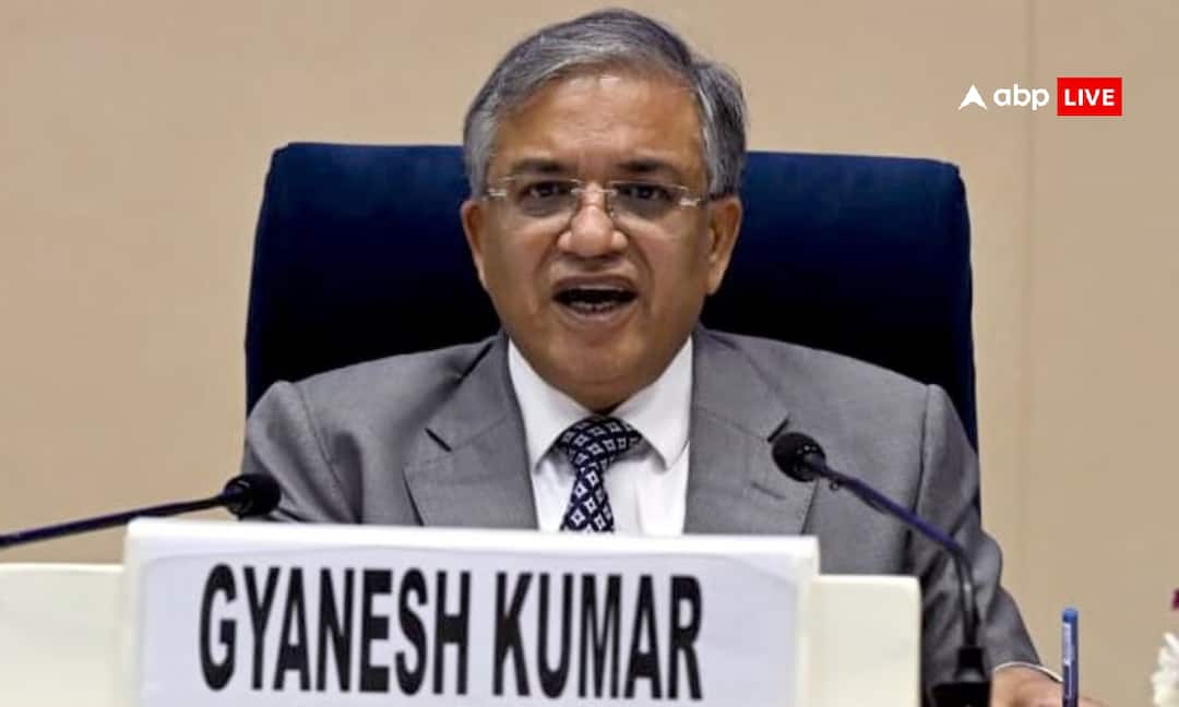 ‘हिंसा की कोई भी गतिविधि बर्दाश्त नहीं की जाएगी’, दुलारचंद यादव हत्याकांड में एक्शन के बाद बोले CEC ज्ञानेश कुमार