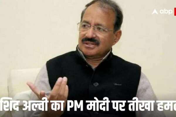 राशिद अल्वी ने अयूब खान से की PM मोदी की तुलना, गिरिराज के बुर्के वाले बयान पर क्या कहा