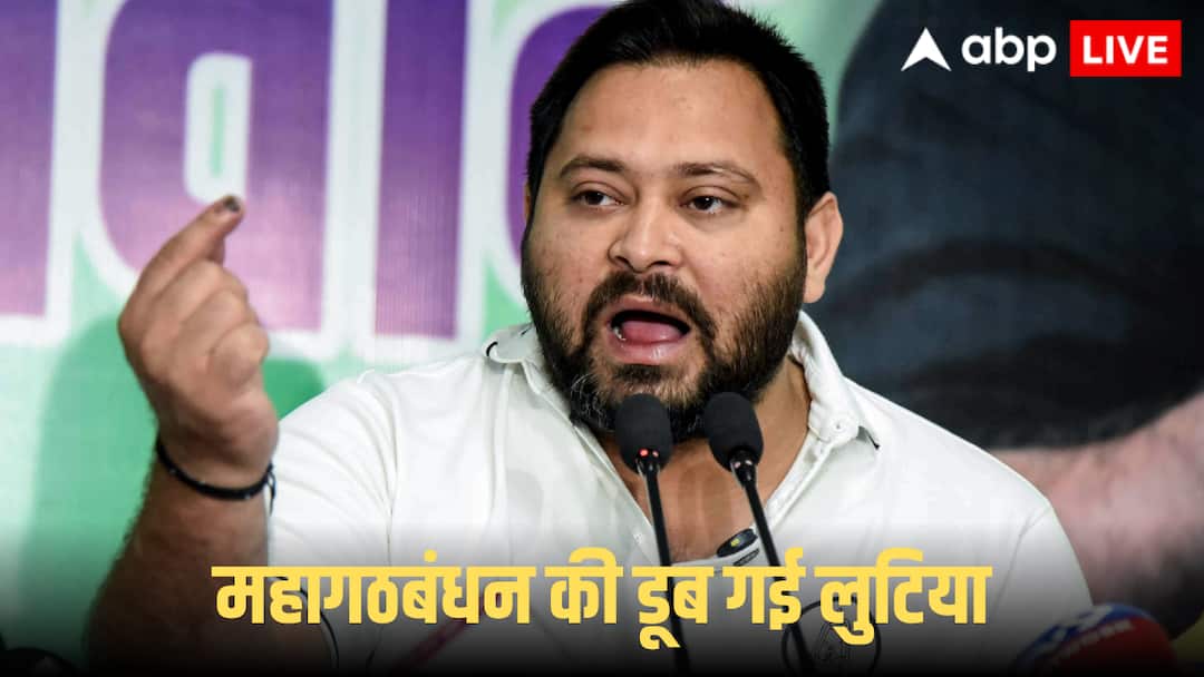 बिहार में NDA की प्रचंड जीत, 15 जिलों में खाता तक नहीं खोल पाया महागठबंधन, कैस और कहां-कहां खराब हुआ गणित