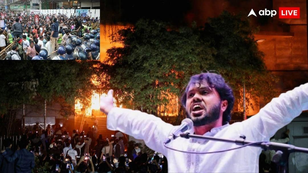 उस्माद हादी की हत्या, यूनुस सरकार पर शक, ISI भी शामिल? बांग्लादेश में बवाल की 3 थ्योरी