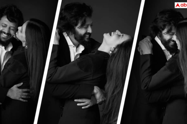 रितेश देशमुख के बर्थडे पर जेनेलिया ने शेयर की रोमांटिक फोटोज, कहा- 'हैप्पी बर्थडे मेरी हार्टबीट'