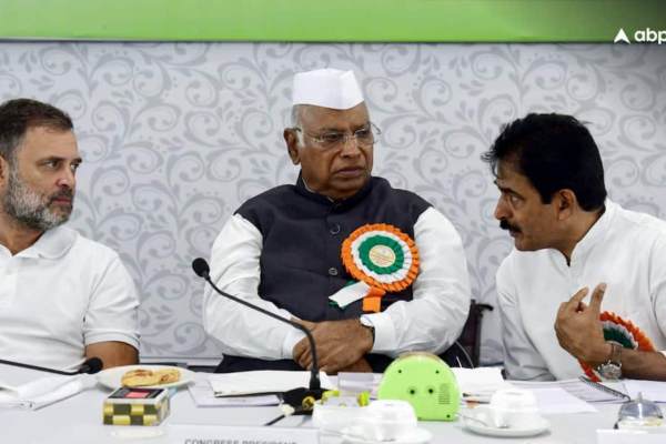 बिहार चुनाव में हार के बाद कांग्रेस में बवाल, रिव्यू मीटिंग में भिड़ गए दो नेता, किसने दी गोली मारने की धमकी?