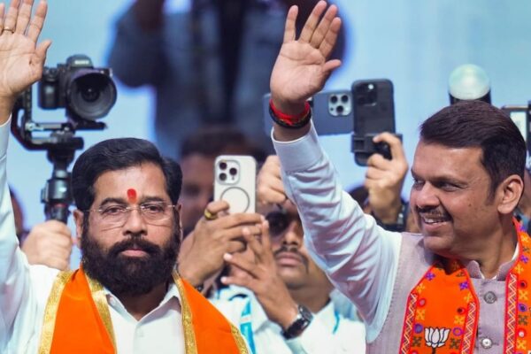 मुंबई में बीजेपी के मेयर के लिए तैयार हो गए एकनाथ शिंदे? बोले- ‘महायुति को मिले जनादेश का…’