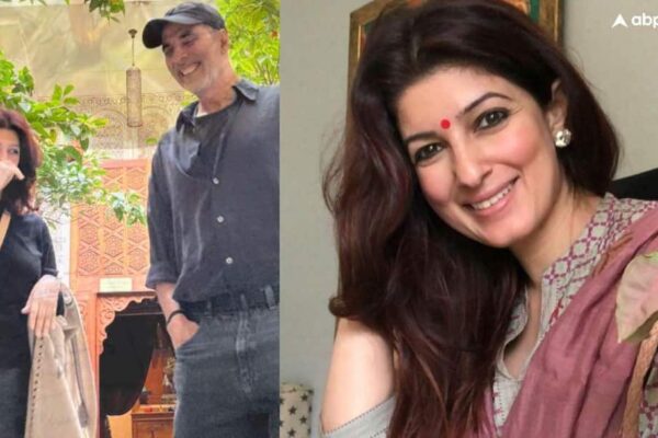 ट्विंकल खन्ना ने बर्थडे पर नहीं काटा केक, इस खास चीज के साथ सेलिब्रेट किया स्पेशल डे, देखें वीडियो