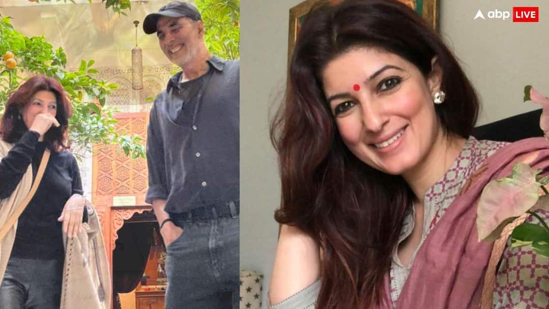 ट्विंकल खन्ना ने बर्थडे पर नहीं काटा केक, इस खास चीज के साथ सेलिब्रेट किया स्पेशल डे, देखें वीडियो