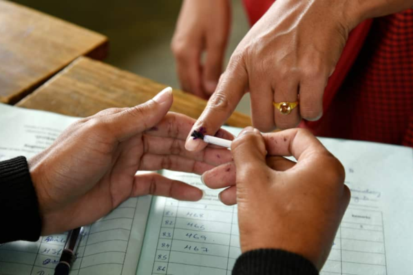 Punjab Municipal Corporation Elections: 1896 वार्डों में वोटिंग जारी, 35 लाख से ज्यादा मतदाता करेंगे प्रत्याशियों का फैसला