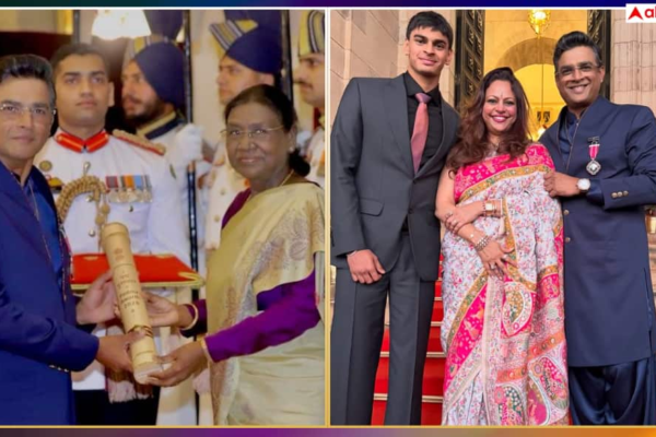40 लाख की घड़ी पहनकर पद्म श्री लेने पहुंचे आर माधवन, दुनिया में सिर्फ 10 लोगों के पास है ये लिमिटेड एडिशन वॉच
