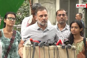 ‘धर्मेंद्र प्रधान का इस्तीफा, PM मोदी मांगें माफी’, राहुल गांधी ने सरकार के सामने रखी की तीन मांगें