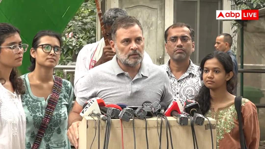 ‘धर्मेंद्र प्रधान का इस्तीफा, PM मोदी मांगें माफी’, राहुल गांधी ने सरकार के सामने रखी की तीन मांगें