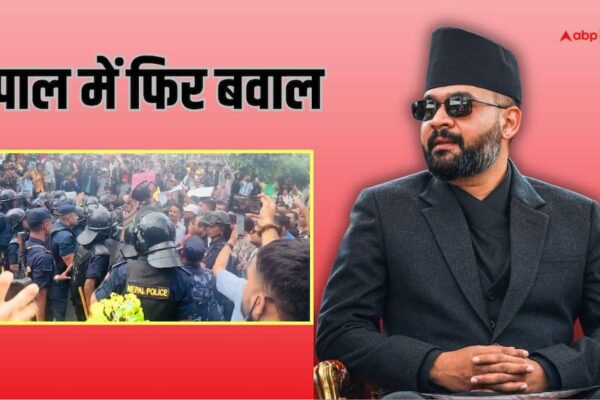 जिन्होंने दिलाई बालेन शाह को सत्ता अब वही खींच रहे कुर्सी, नेपाल में फिर सड़कों पर उतरा Gen-Z