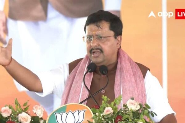 ‘हिंदू धर्म को कमजोर मत समझना’, BJP अध्यक्ष नितिन नवीन का राहुल-अखिलेश पर हमला, कहा- देवी-देवताओं का अपमान बर्दाश्त नहीं