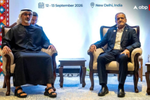 ब्रिक्स के बाद ईरान-UAE में ‘दोस्ती’, पेजेश्कियान बोले – ‘बीती बातों को…’