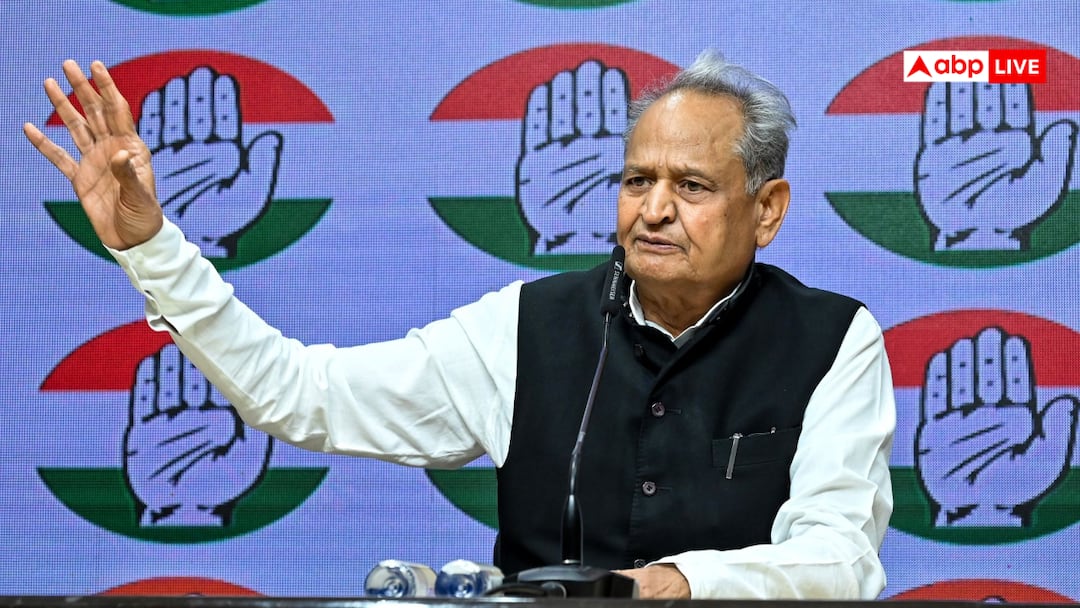राजस्थान निकाय चुनाव 2026 के नतीजों पर अशोक गहलोत का वार, BJP ने दिया जवाब
