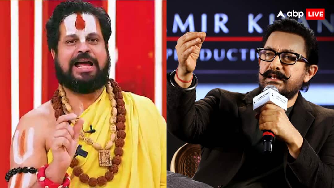 Exclusive: आमिर खान के फैन हुए गुरु सतीशाचार्य, बोले – ‘वो समाज के लिए…’