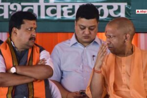 यूपी राज्यसभा चुनाव के लिए BJP ने जारी की लिस्ट, चौंकाने वाले नाम